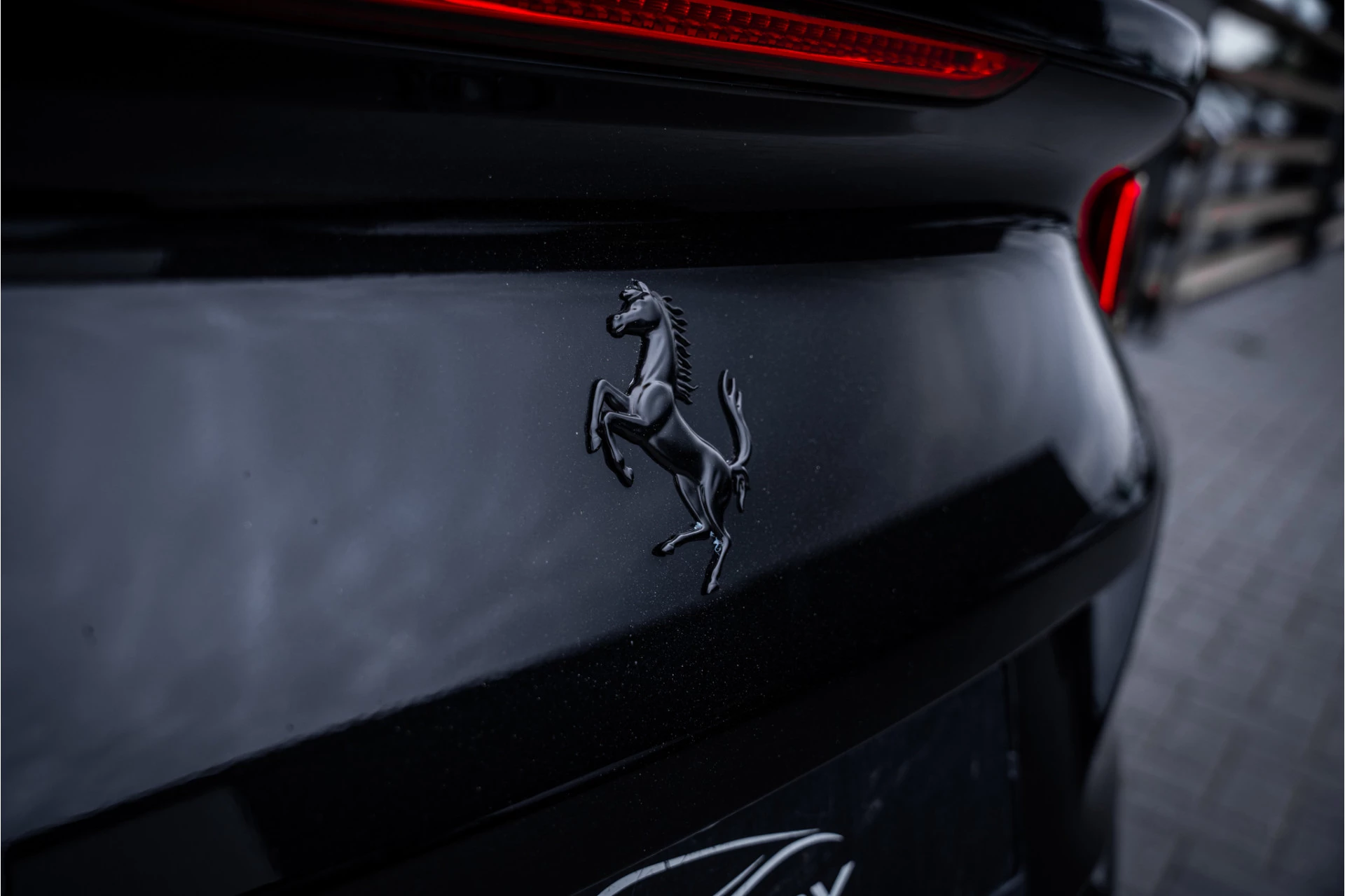 Hoofdafbeelding Ferrari 812 GTS