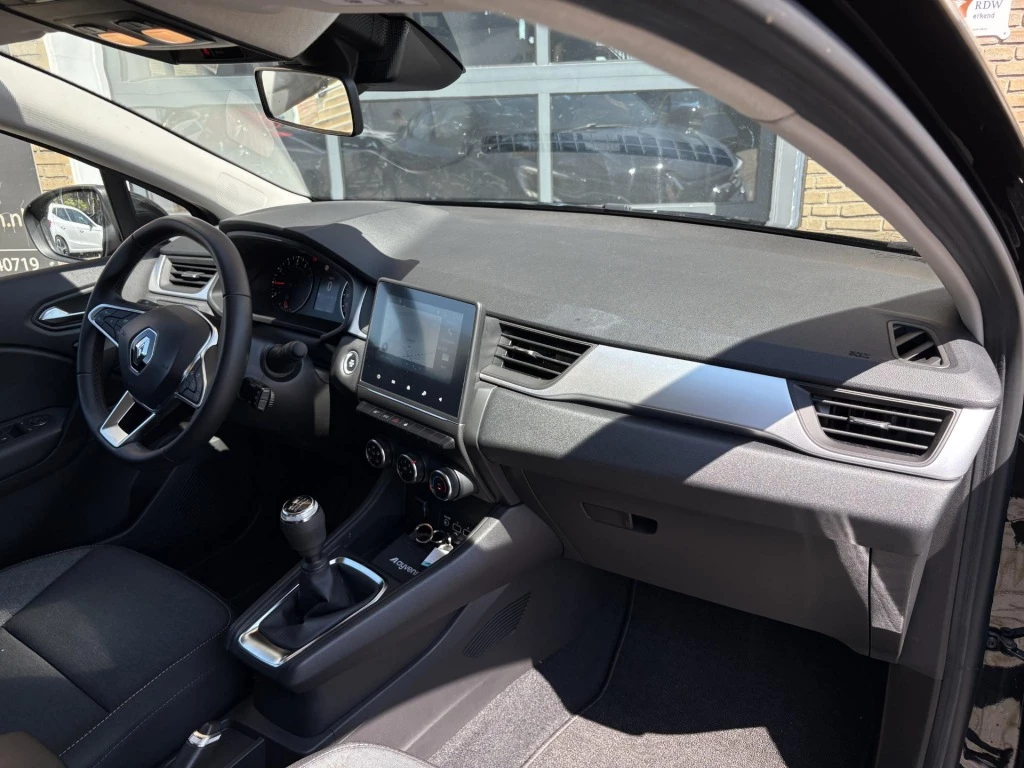 Hoofdafbeelding Renault Captur