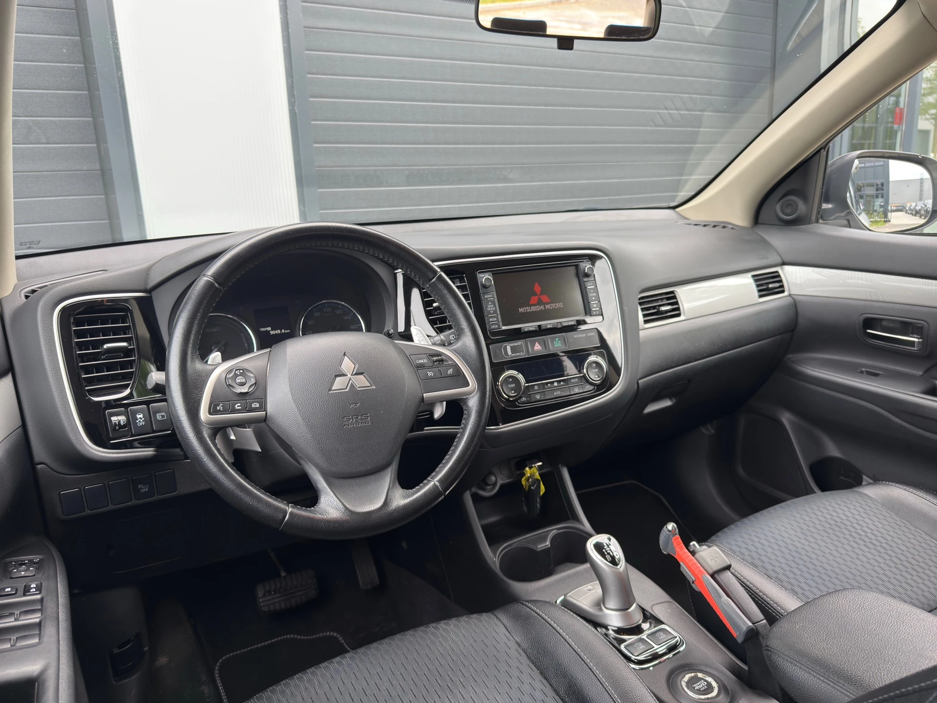 Hoofdafbeelding Mitsubishi Outlander