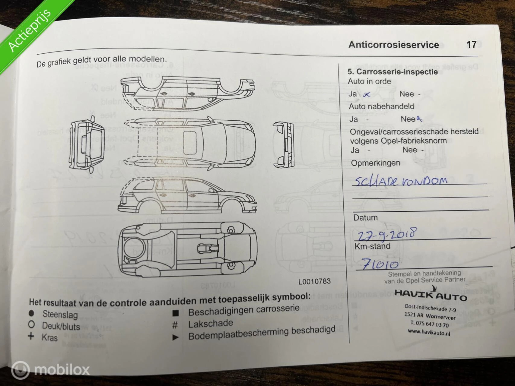 Hoofdafbeelding Opel Corsa