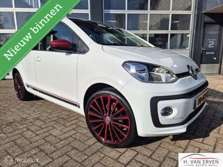 Volkswagen Up! 1.0 COLOUR AIRCO 17" CAMERA PDC CRUISE NAP
