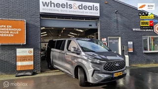 Ford Transit Custom Tourneo 320 2.0 TDCI L2H1 MS-RT DC AWD