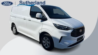 Ford Transit Custom 320 2.0 TDCI L1H1 Limited 170pk | Bellen voor bezichtiging |Driver Assistance Pack | Stoelverwarming | SYNC 4 Navigatie | BLIS | Voorruitverwarming | All Weather banden