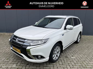Hoofdafbeelding Mitsubishi Outlander Mitsubishi Outlander 2.0 PHEV Pure