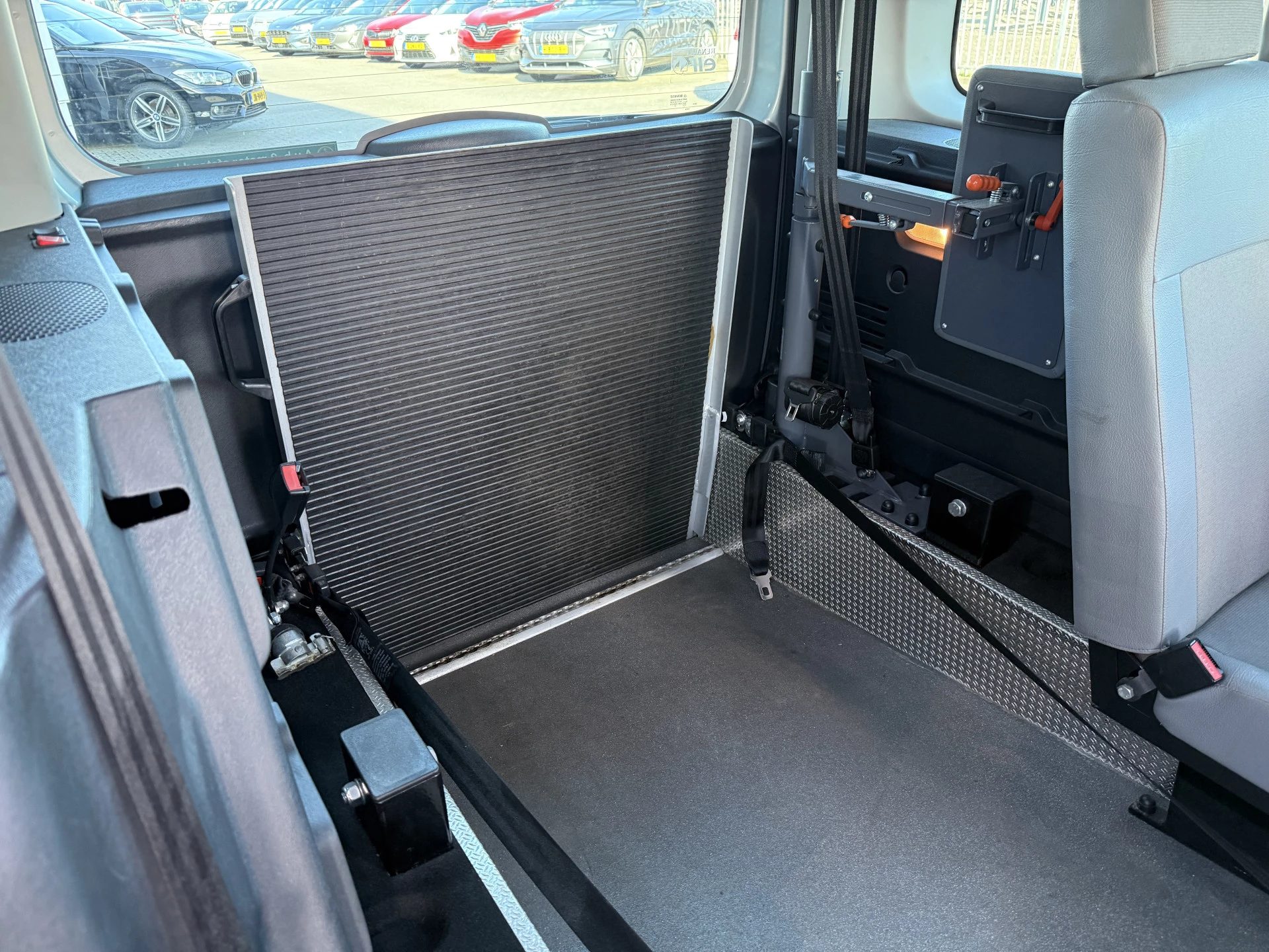 Hoofdafbeelding Renault Kangoo