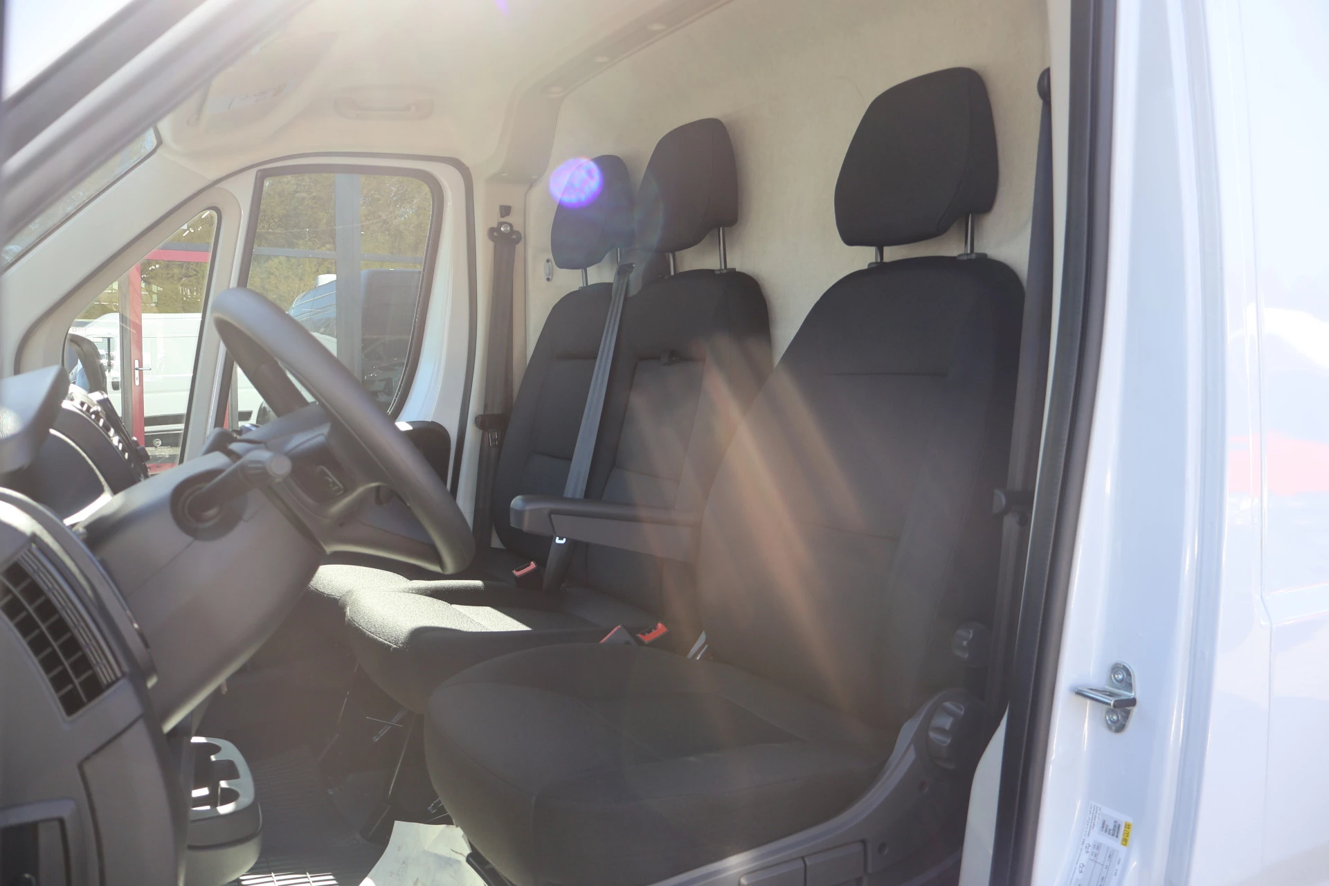 Hoofdafbeelding Peugeot Boxer