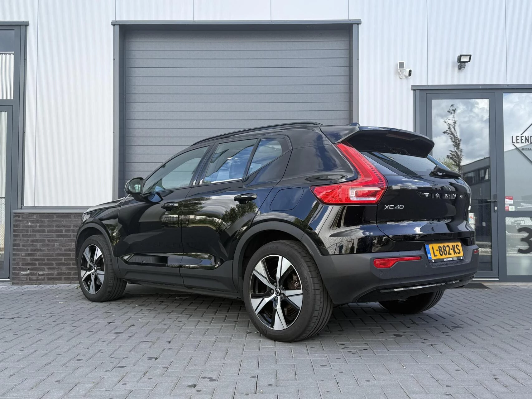 Hoofdafbeelding Volvo XC40