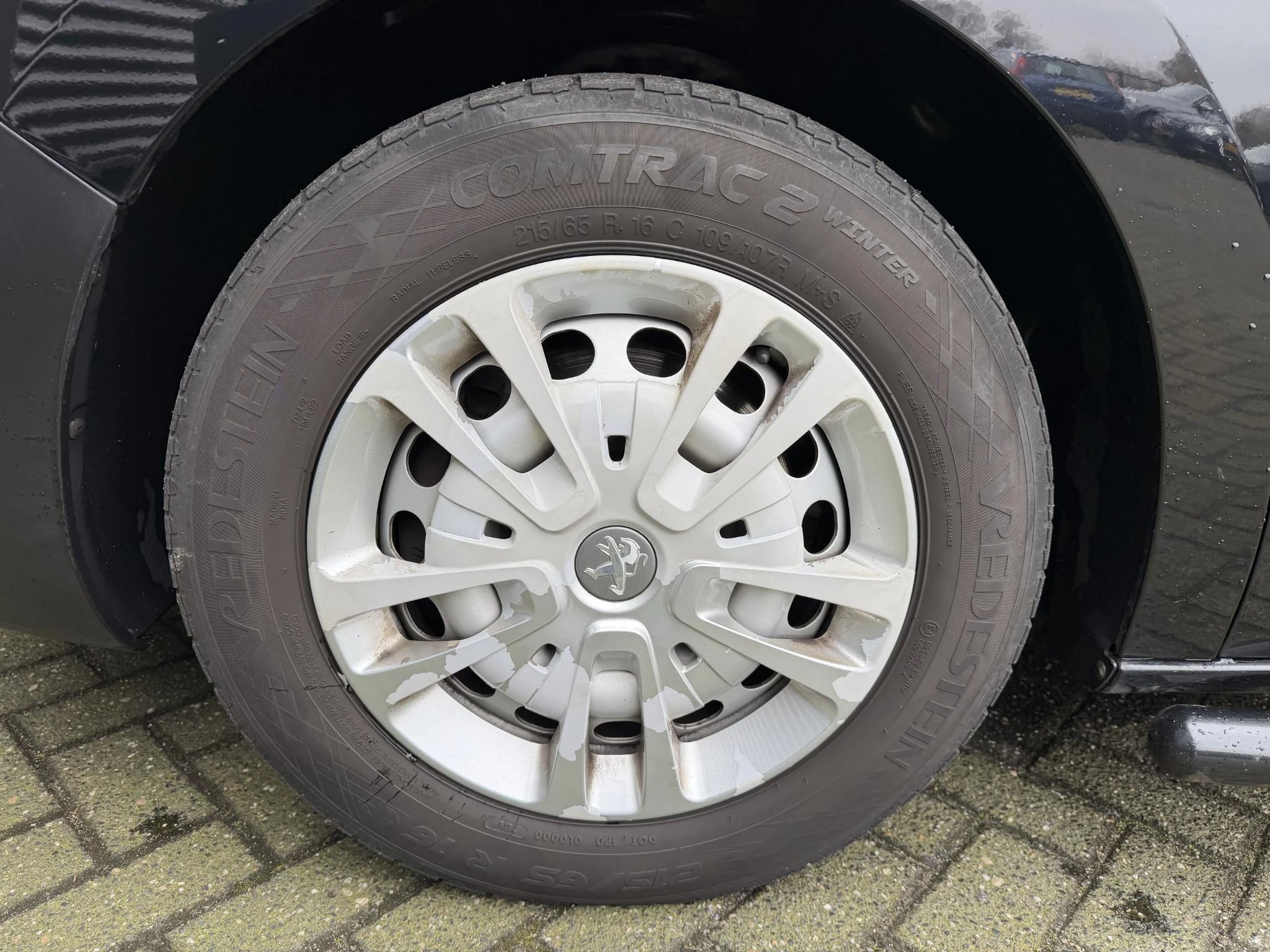 Hoofdafbeelding Peugeot Expert