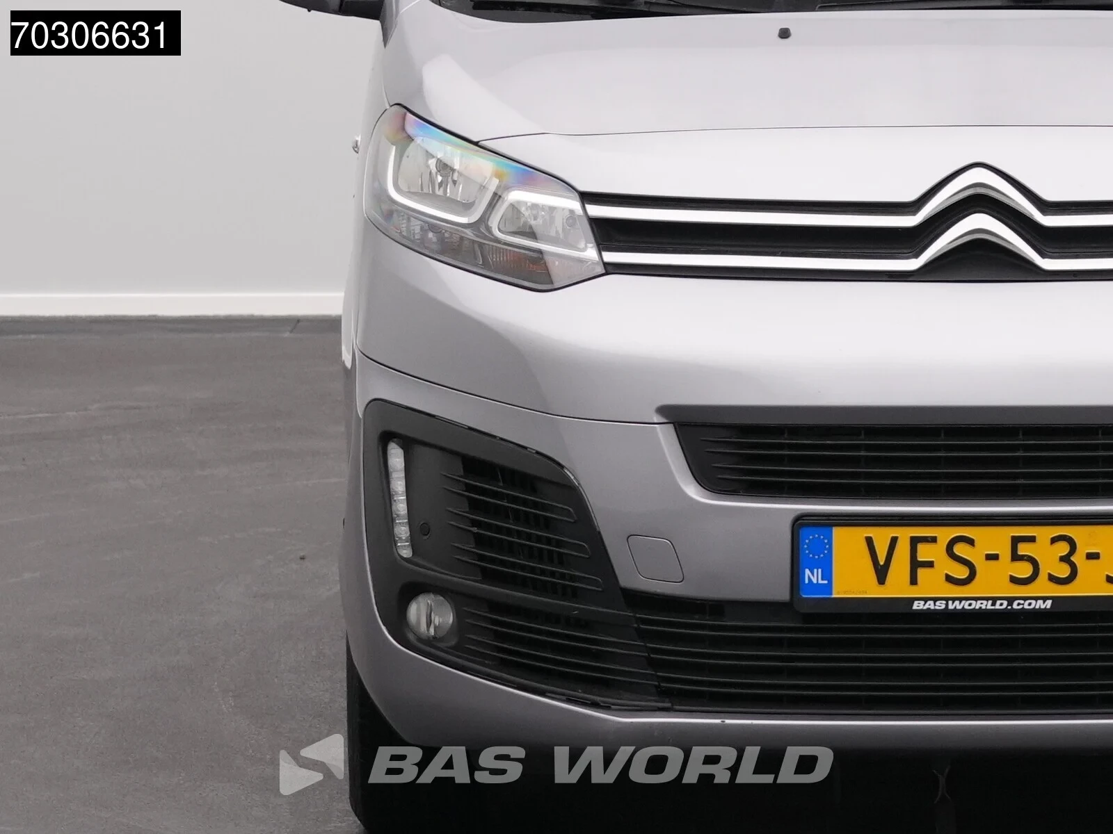 Hoofdafbeelding Citroën Jumpy