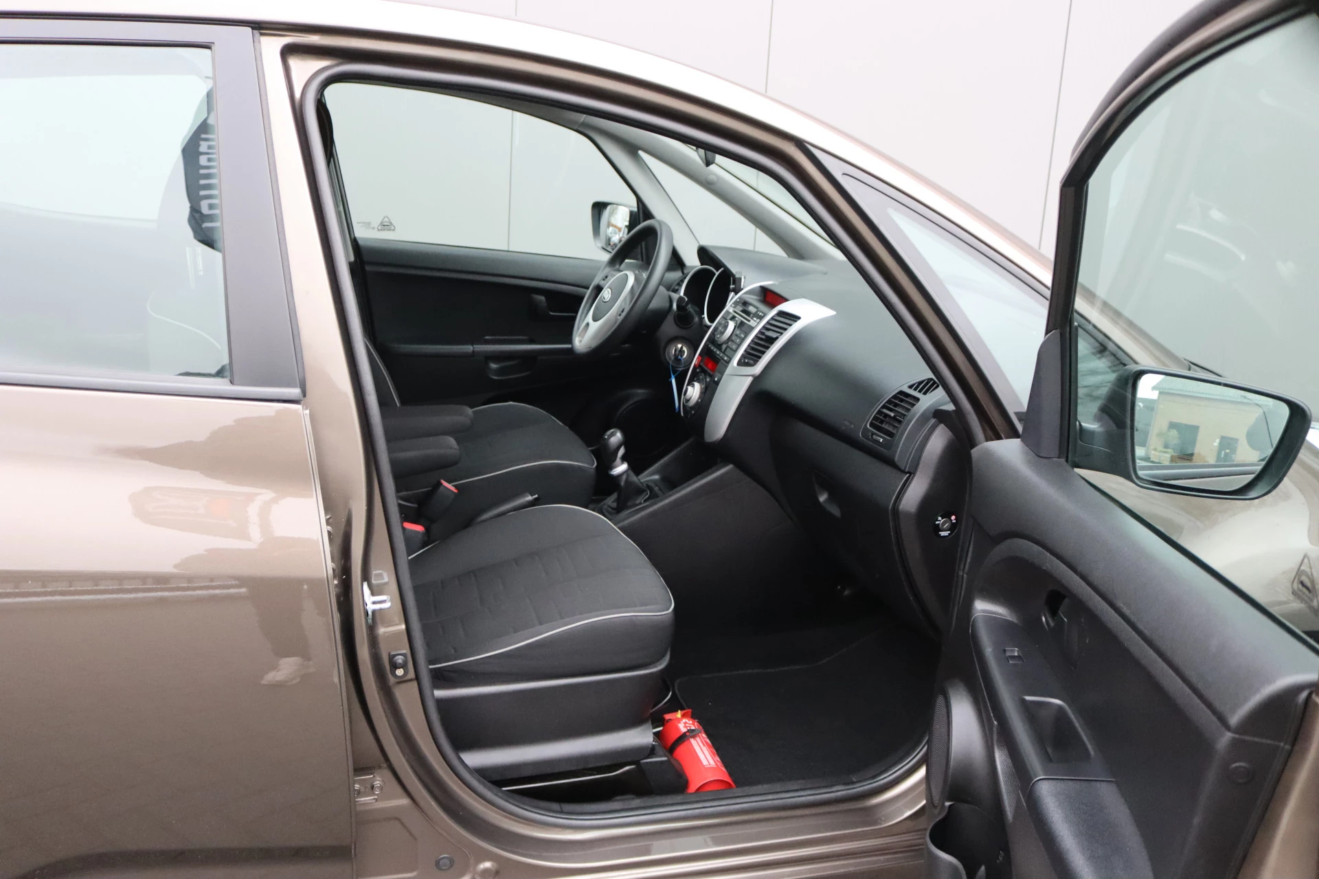 Hoofdafbeelding Kia Venga