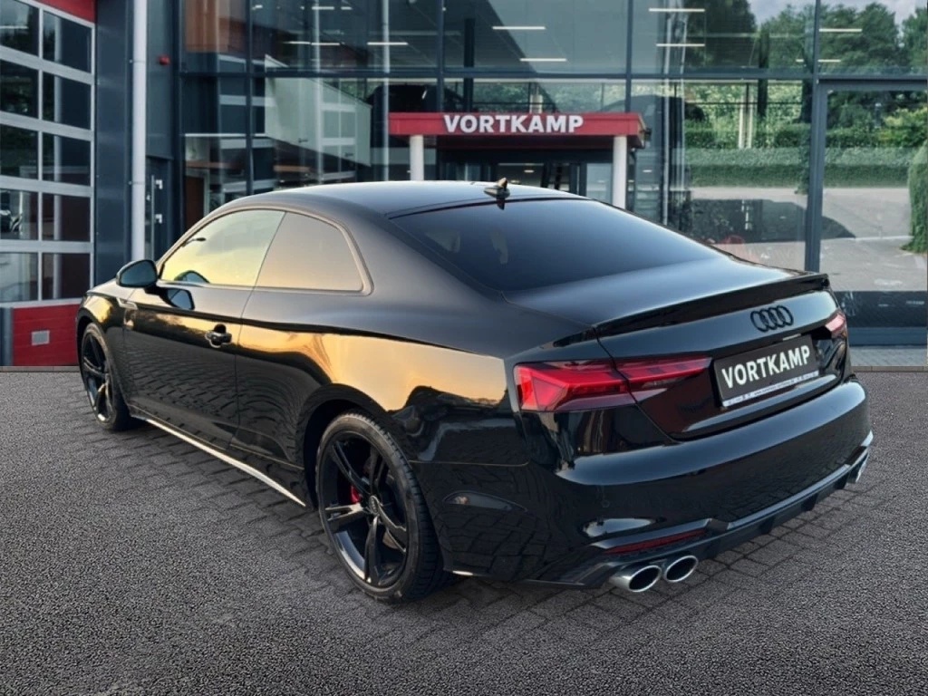 Hoofdafbeelding Audi S5