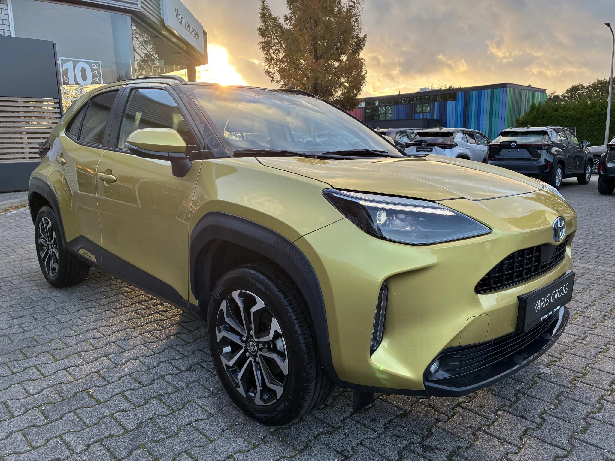 Hoofdafbeelding Toyota Yaris Cross