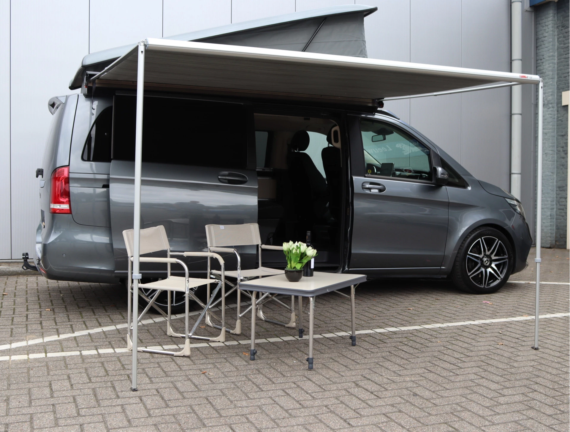 Hoofdafbeelding Mercedes-Benz Marco Polo