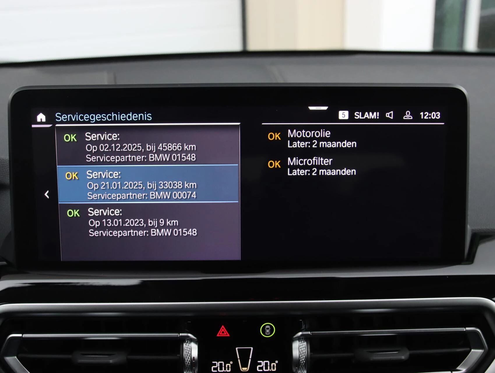 Hoofdafbeelding BMW X3