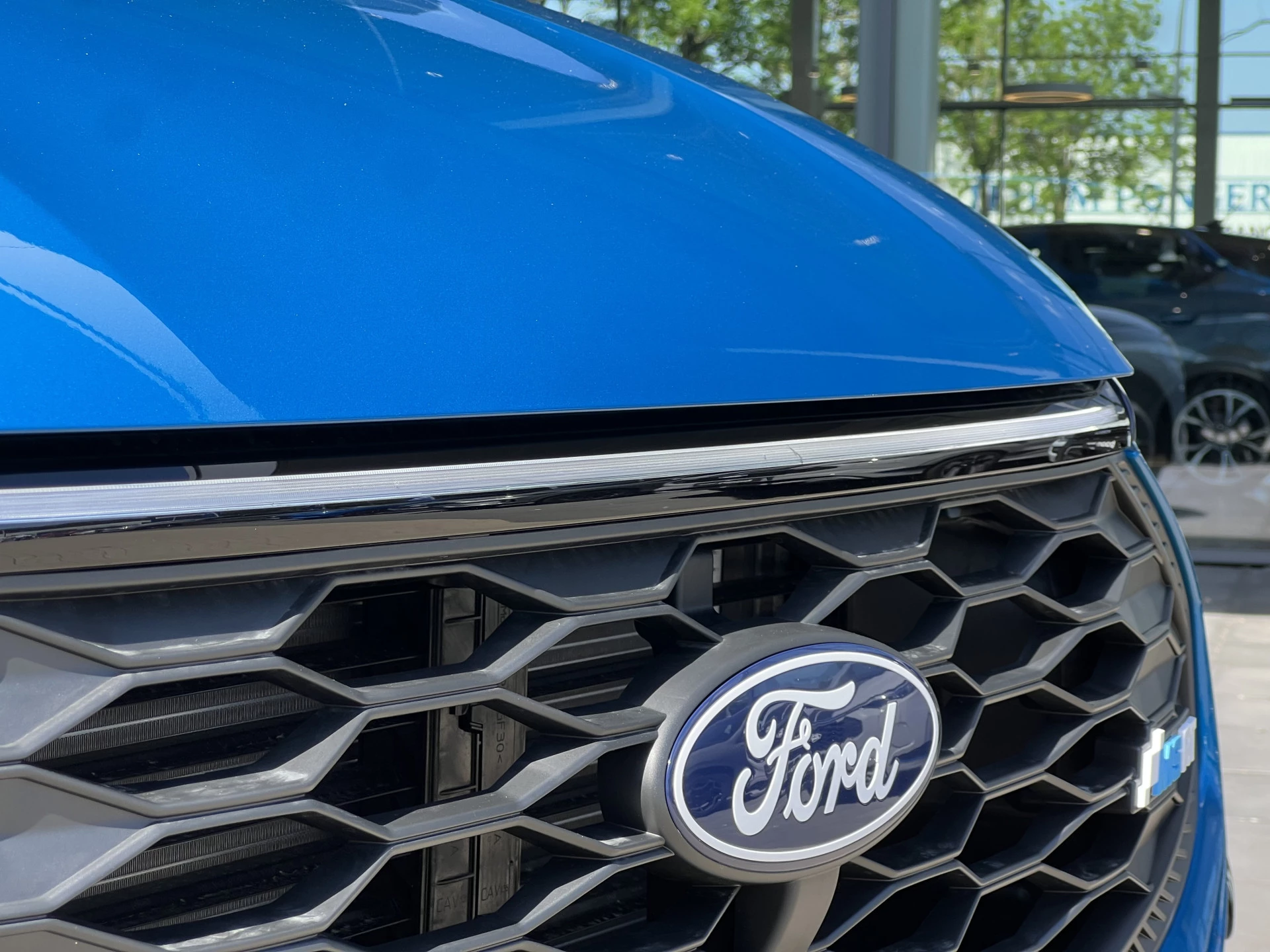 Hoofdafbeelding Ford E-Transit