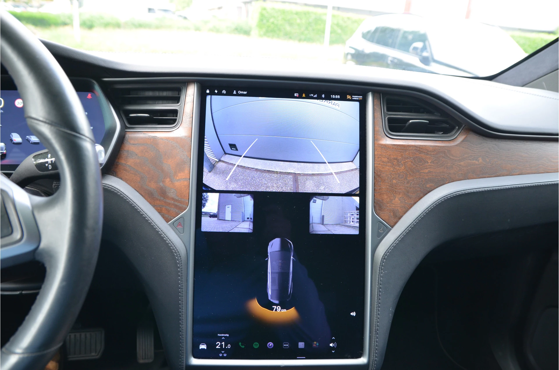 Hoofdafbeelding Tesla Model X