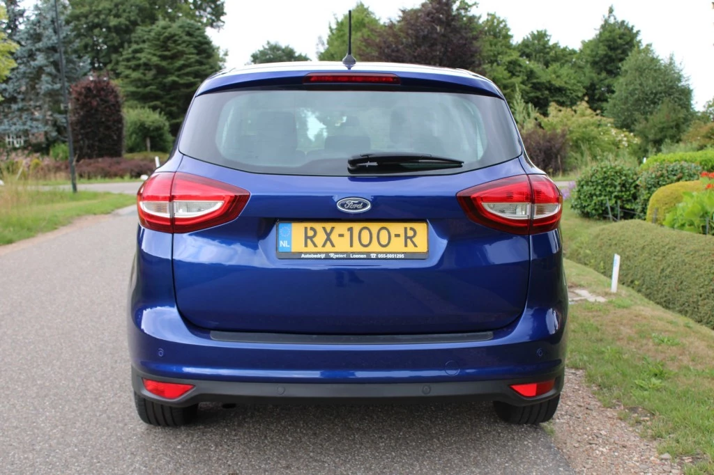 Hoofdafbeelding Ford C-MAX
