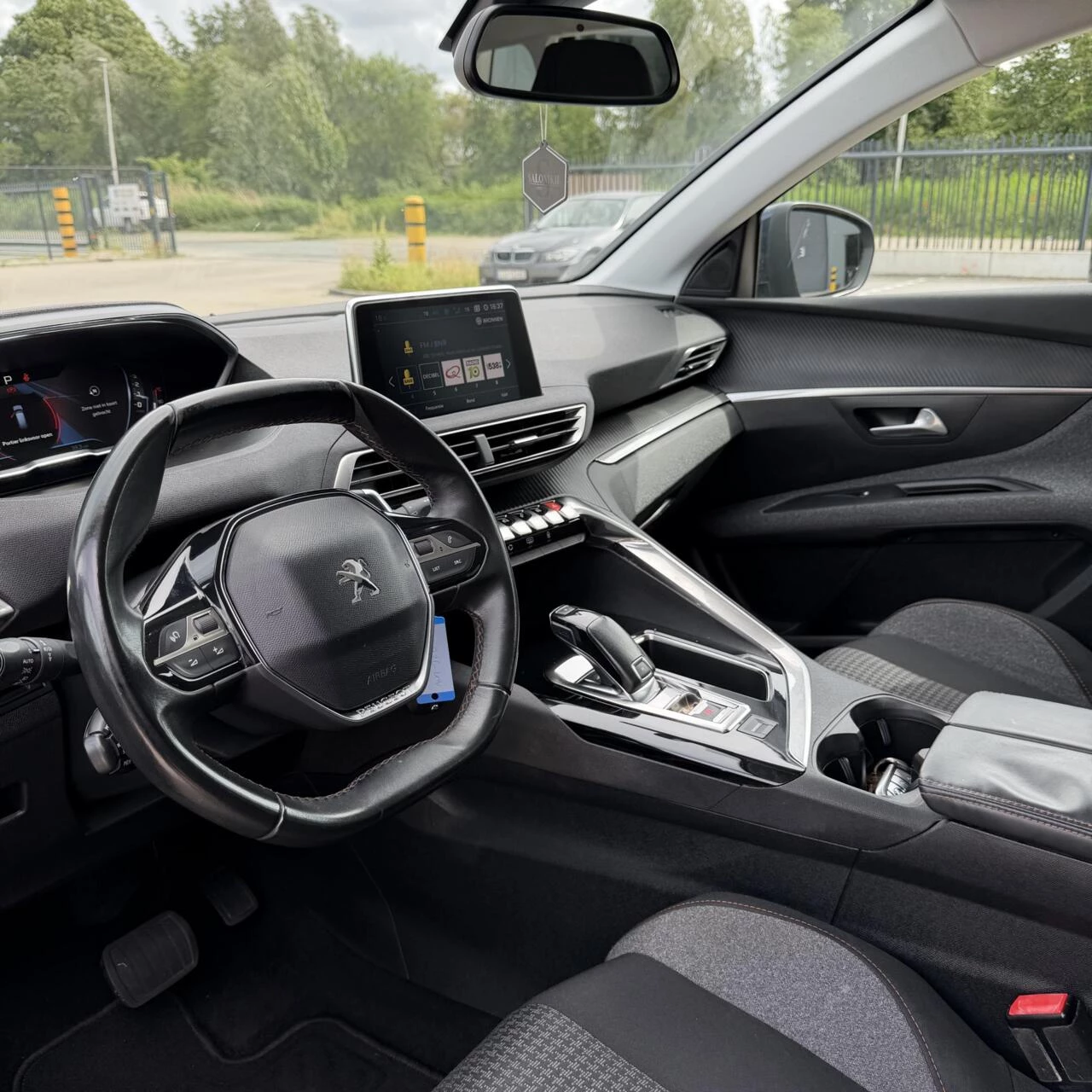 Hoofdafbeelding Peugeot 5008