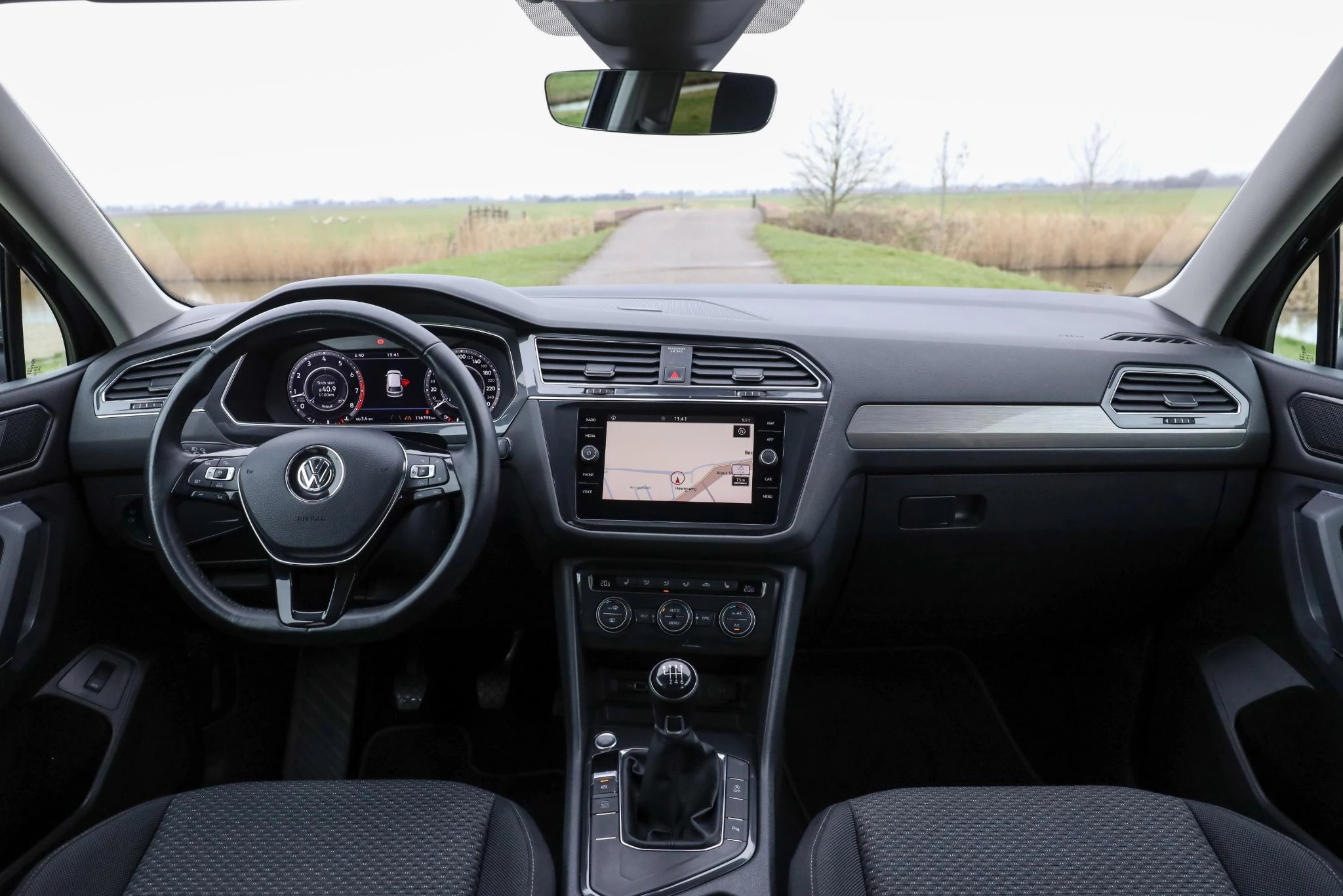 Hoofdafbeelding Volkswagen Tiguan Allspace