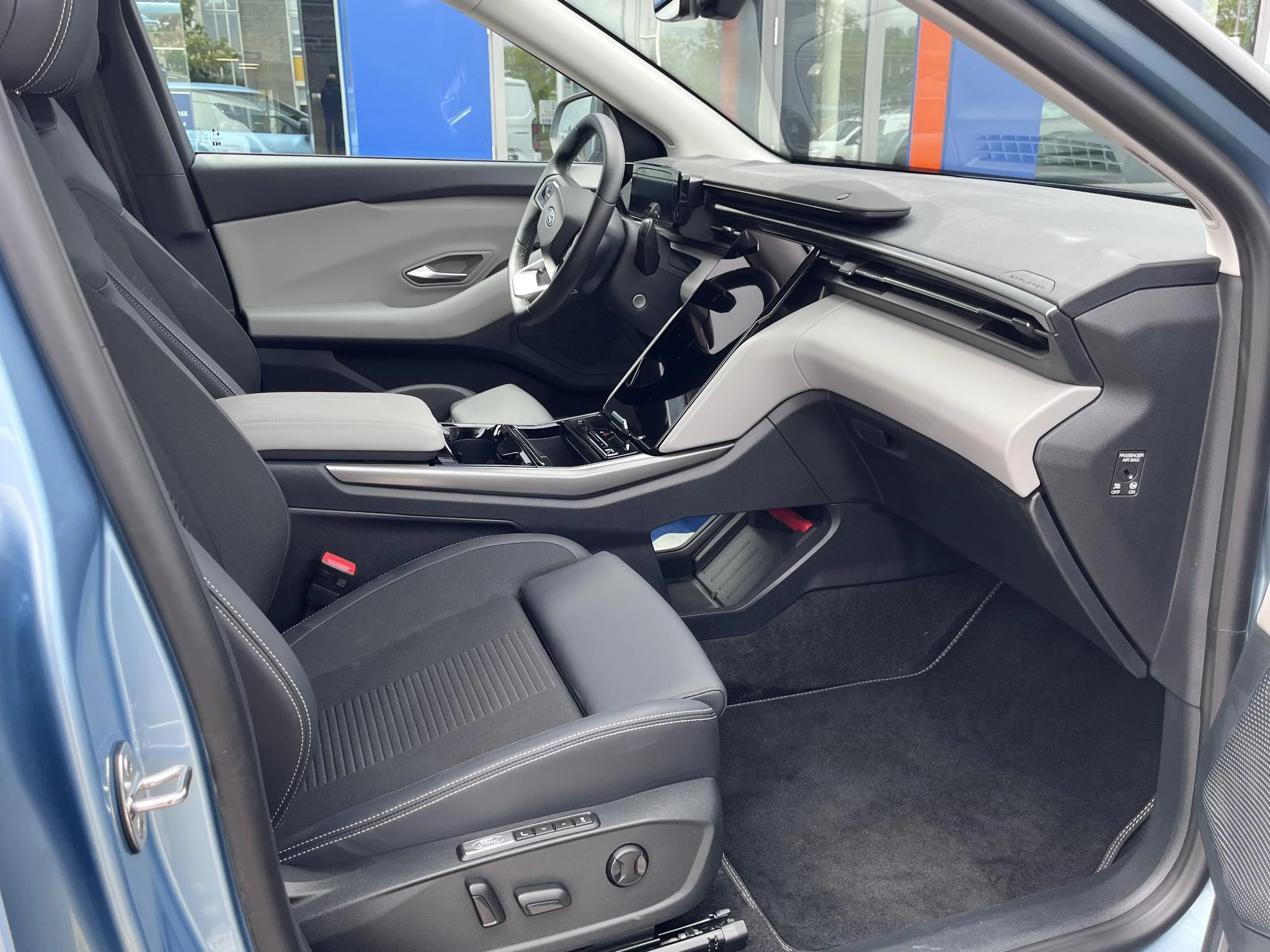 Hoofdafbeelding Ford Explorer