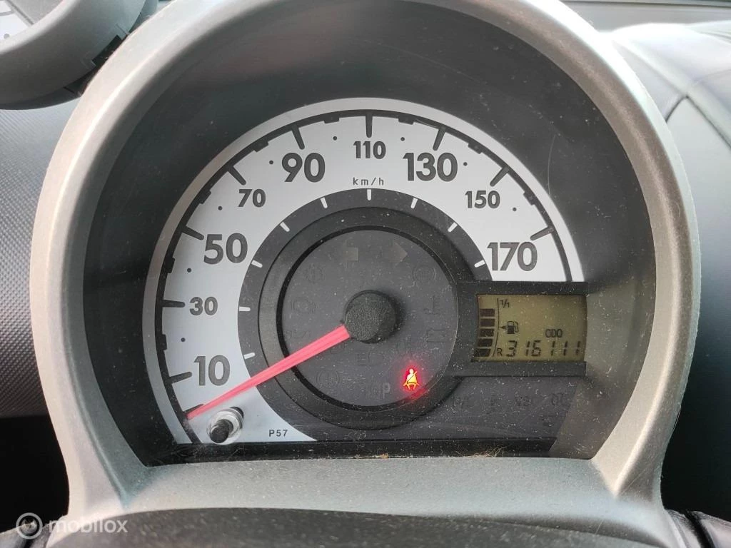 Hoofdafbeelding Peugeot 107