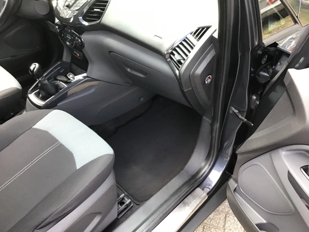 Hoofdafbeelding Ford EcoSport