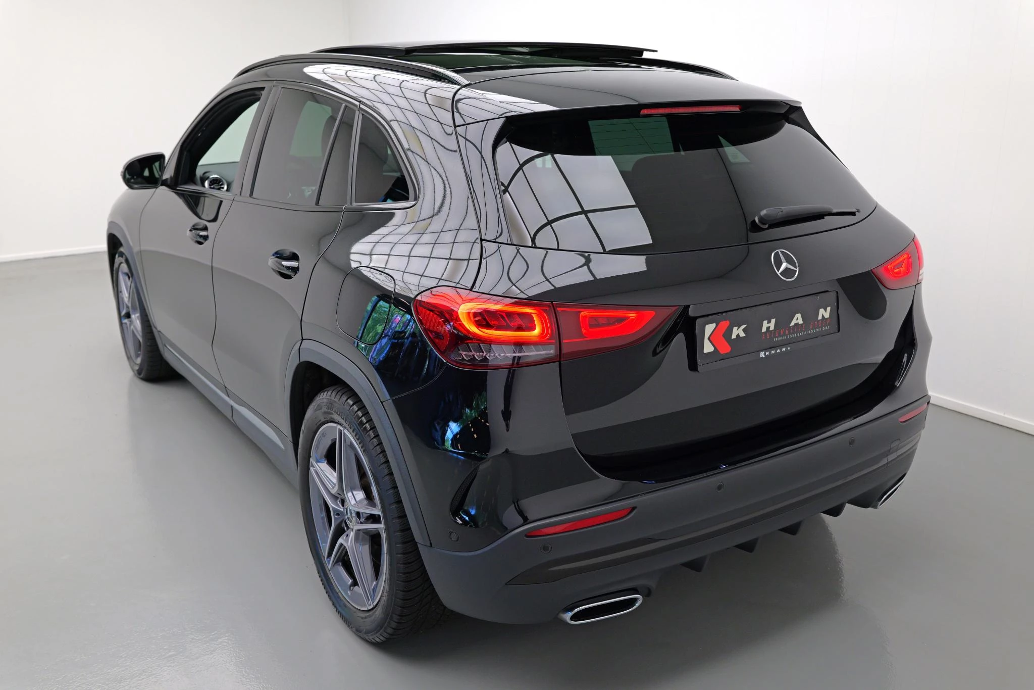 Hoofdafbeelding Mercedes-Benz GLA