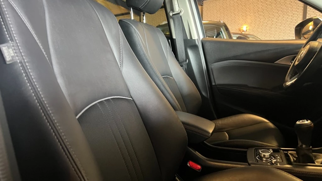 Hoofdafbeelding Mazda CX-3