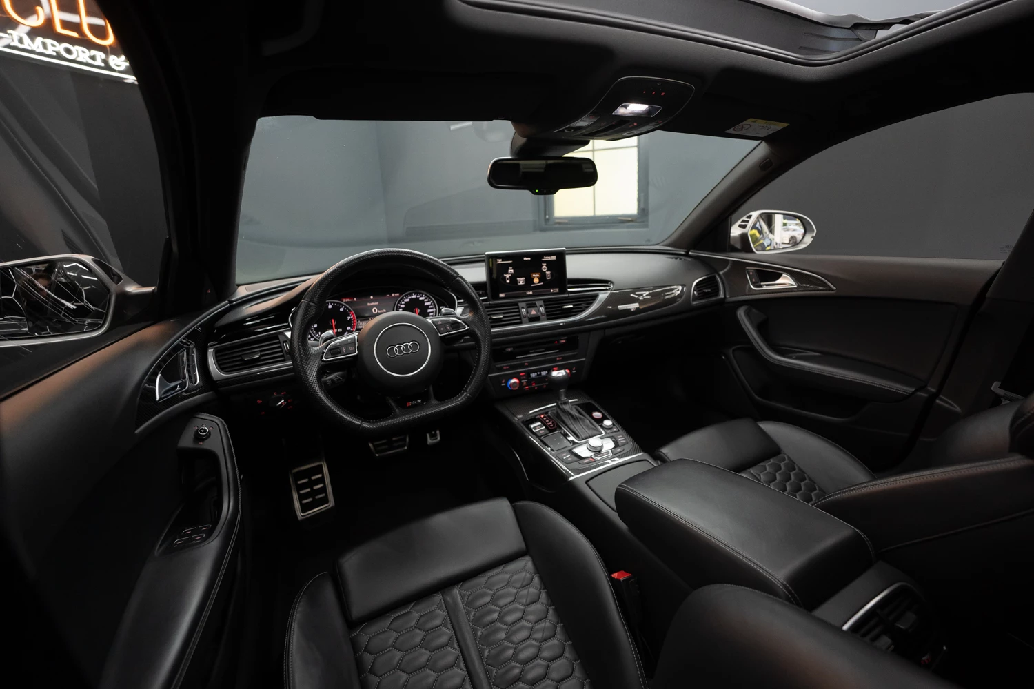 Hoofdafbeelding Audi RS6