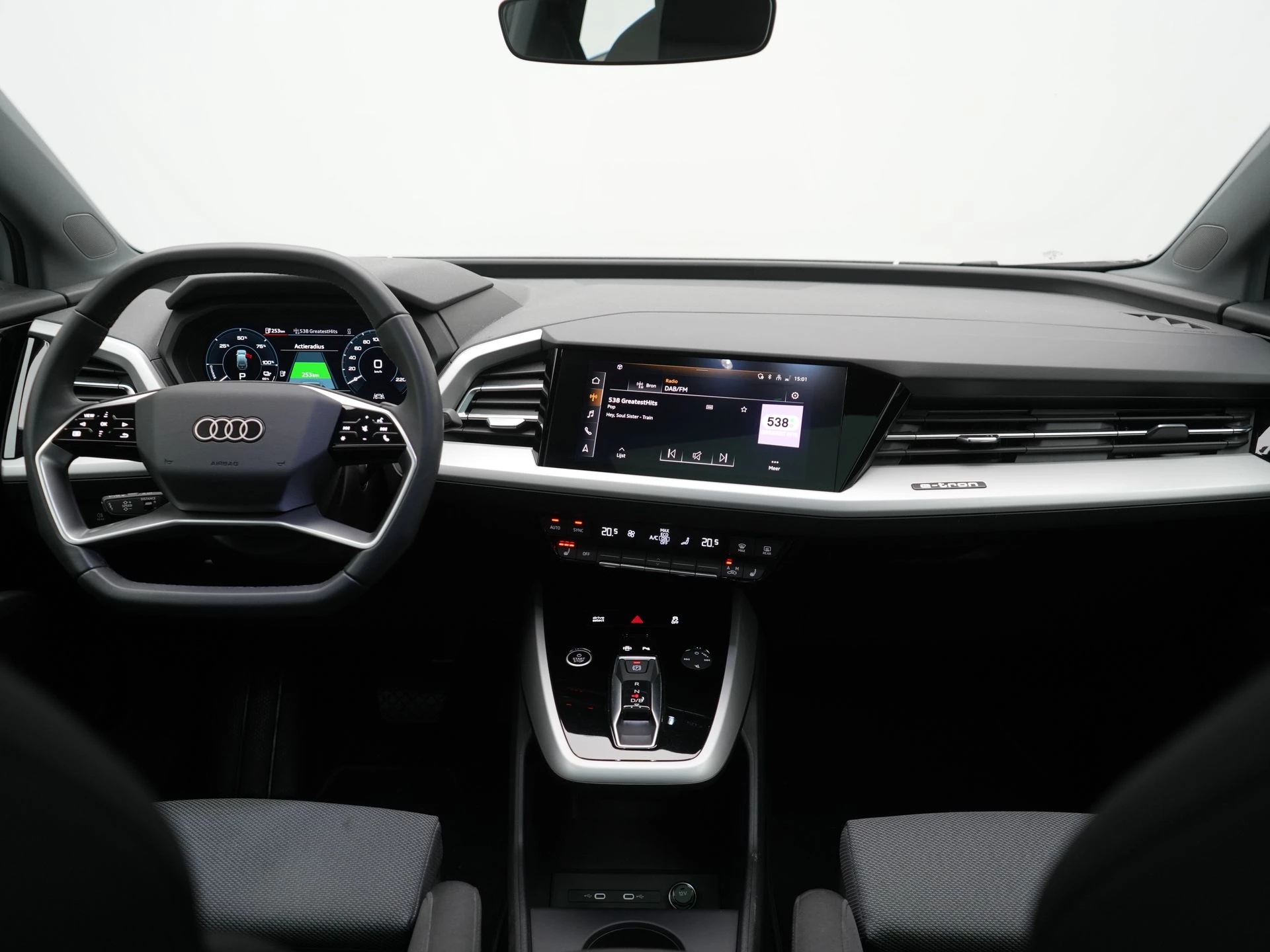 Hoofdafbeelding Audi Q4 e-tron