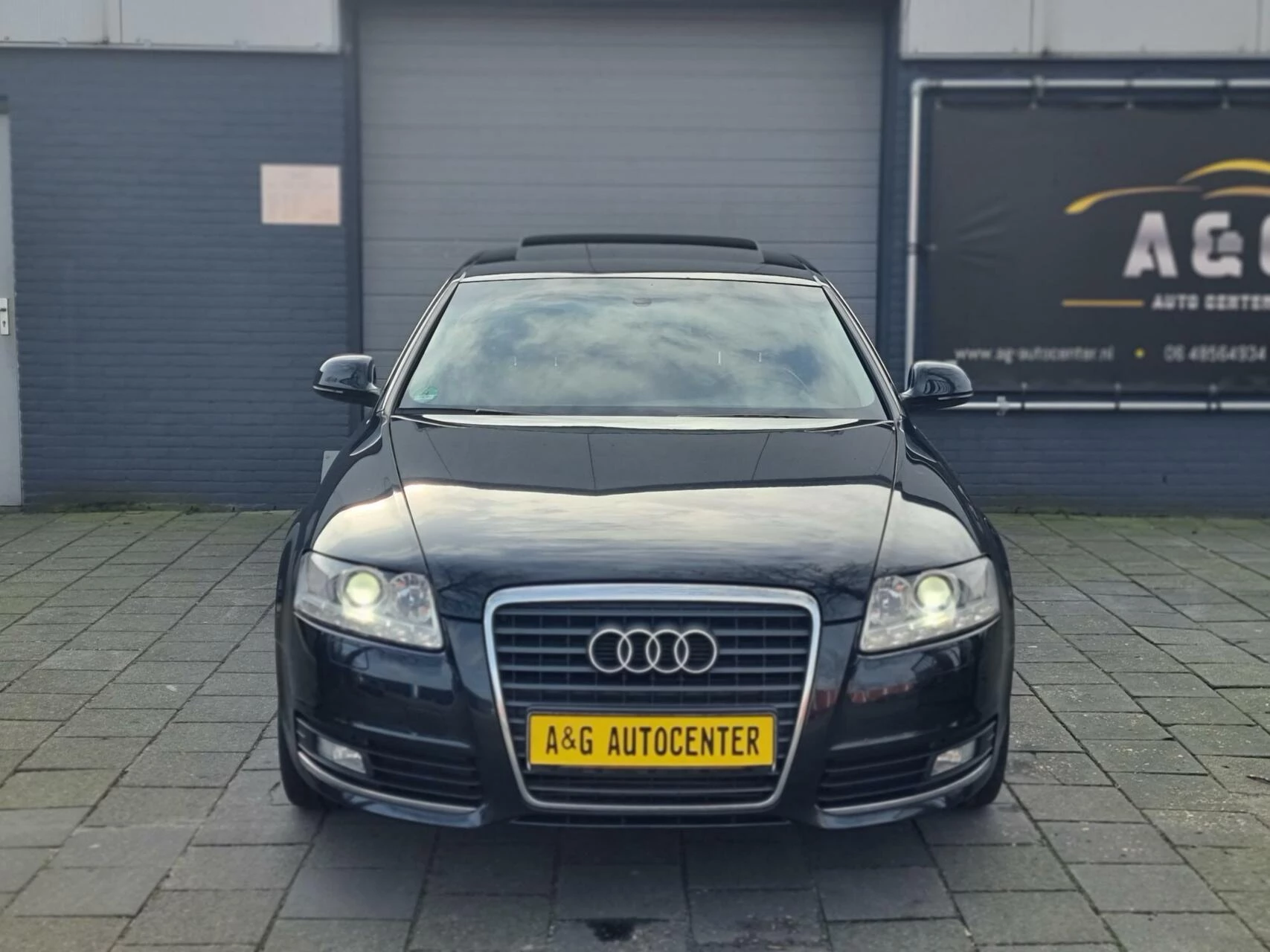 Hoofdafbeelding Audi A6