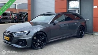 Audi RS 4 Avant 2.9 TFSI RS 4 quattro. 451pk.  Facelift 2020