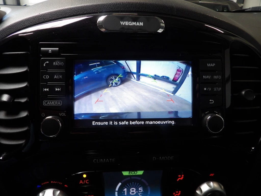 Hoofdafbeelding Nissan Juke