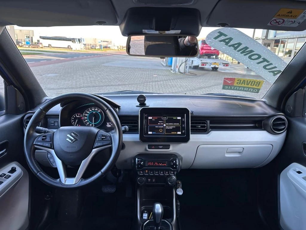 Hoofdafbeelding Suzuki Ignis