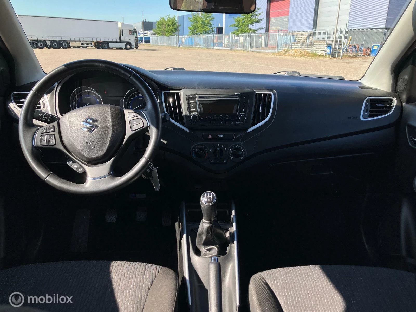 Hoofdafbeelding Suzuki Baleno