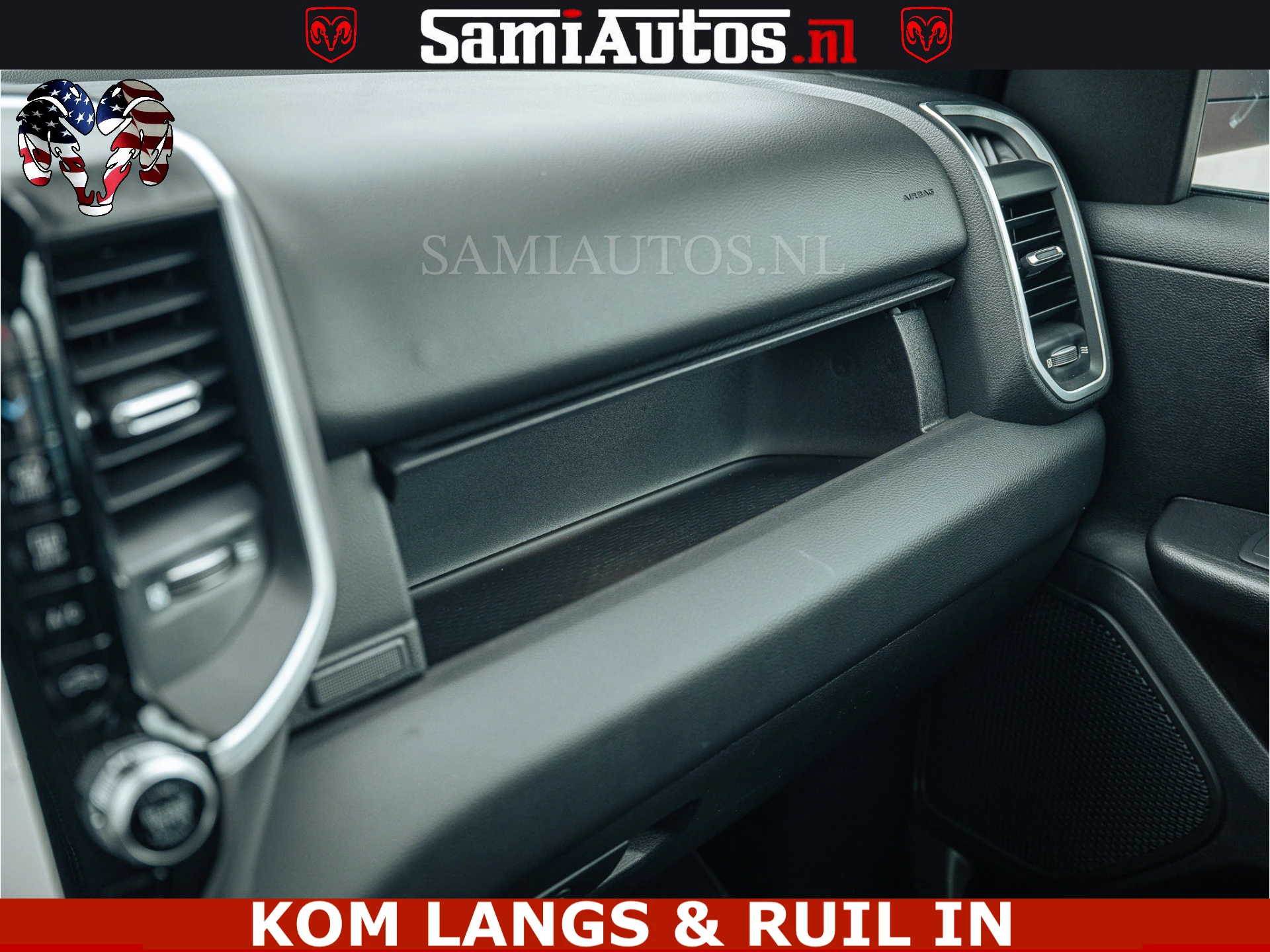 Hoofdafbeelding Dodge Ram Pick-Up