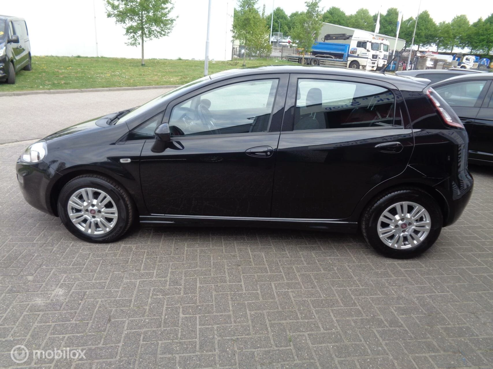 Hoofdafbeelding Fiat Punto