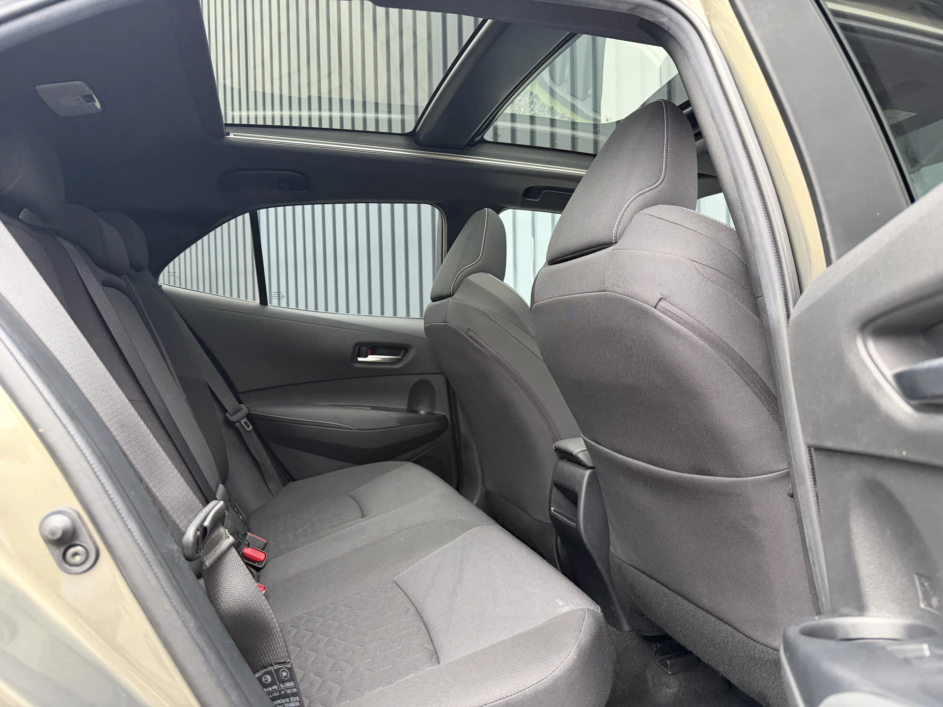 Hoofdafbeelding Toyota Corolla