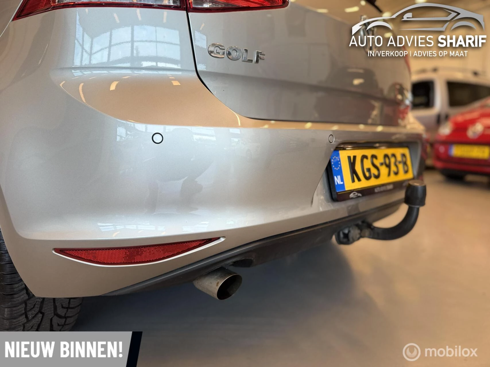 Hoofdafbeelding Volkswagen Golf