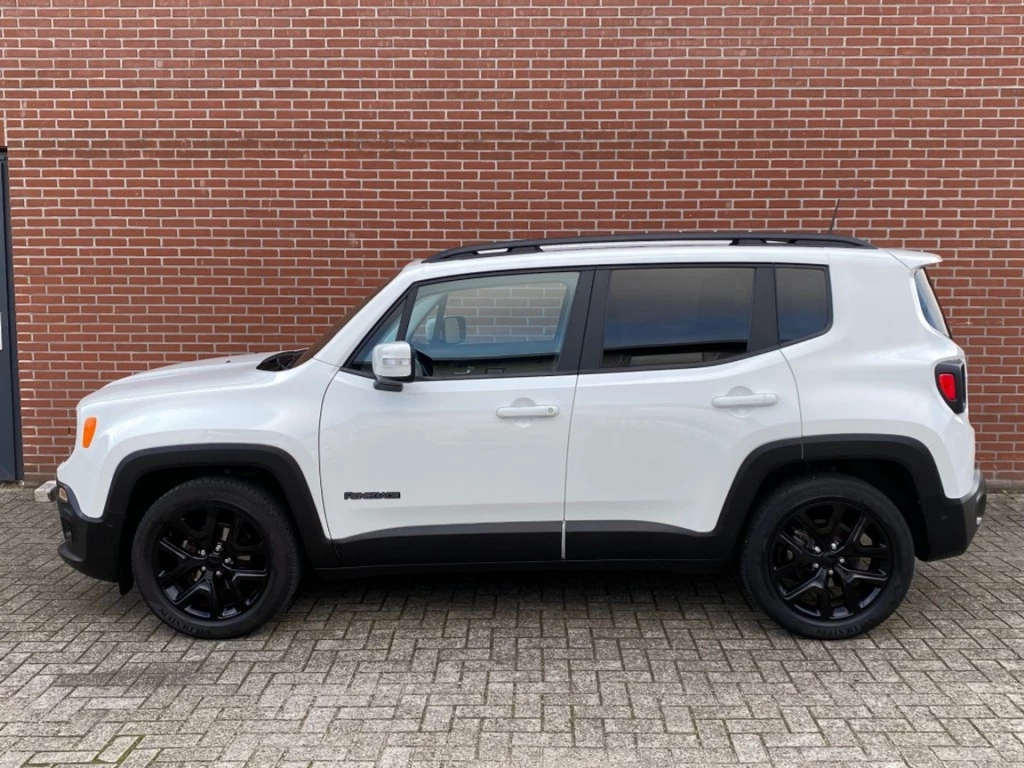 Hoofdafbeelding Jeep Renegade