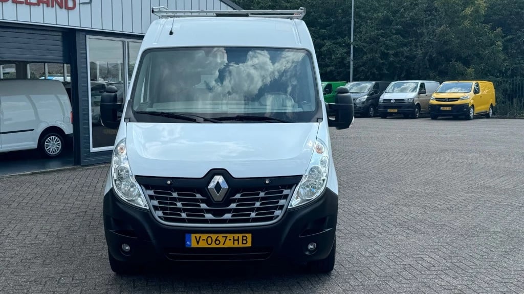 Hoofdafbeelding Renault Master