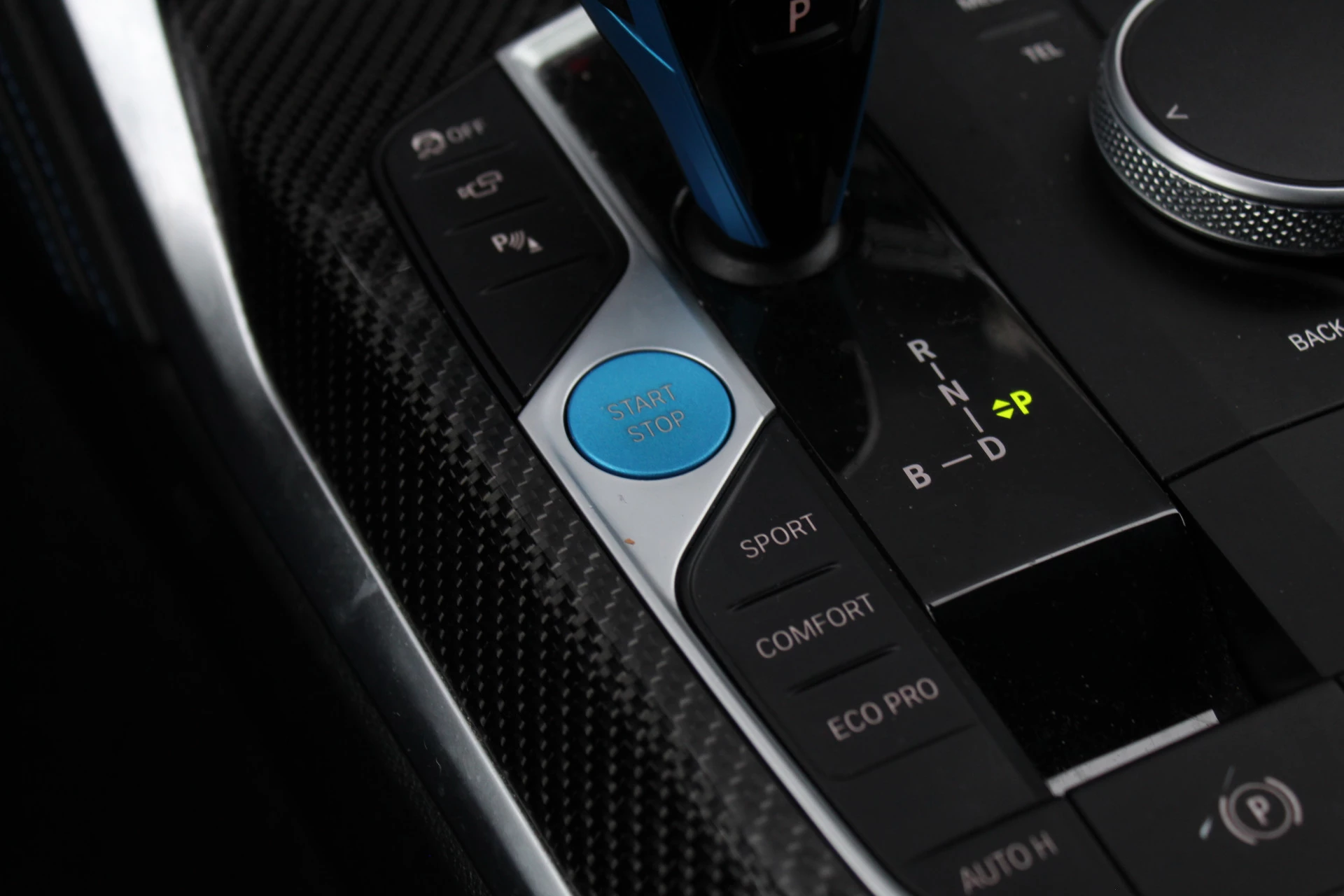 Hoofdafbeelding BMW i4