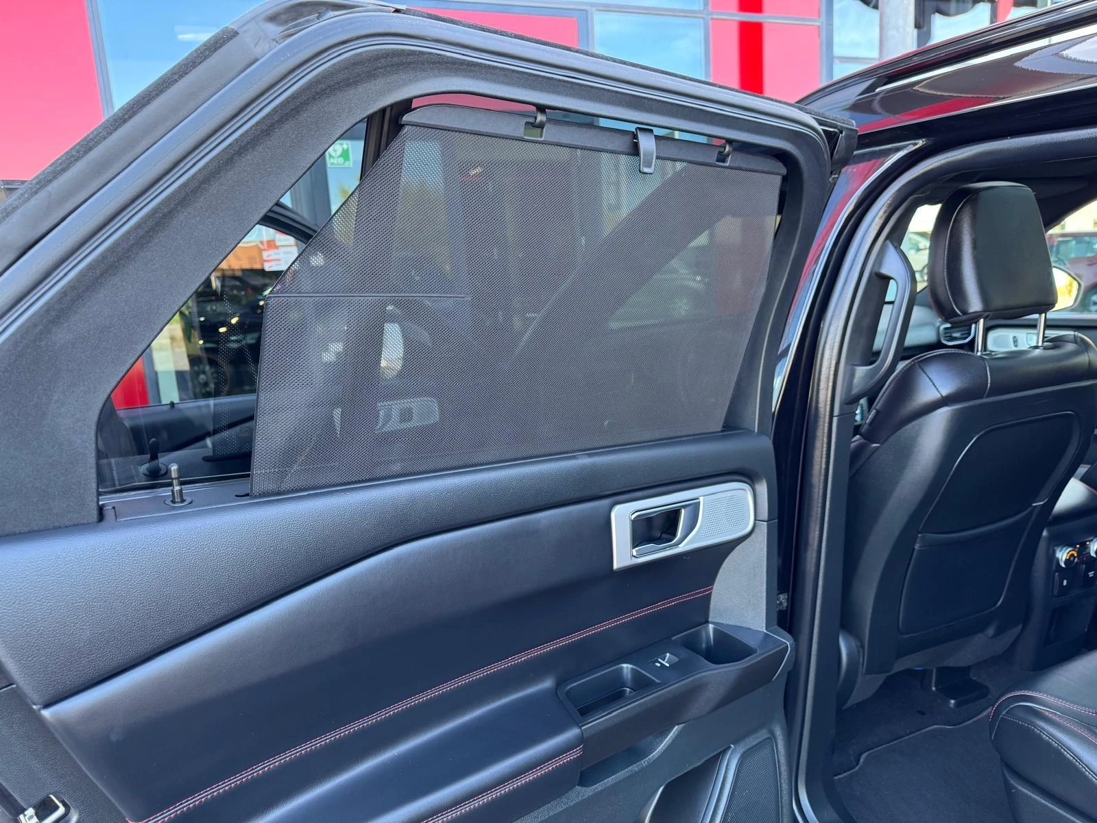Hoofdafbeelding Ford Explorer
