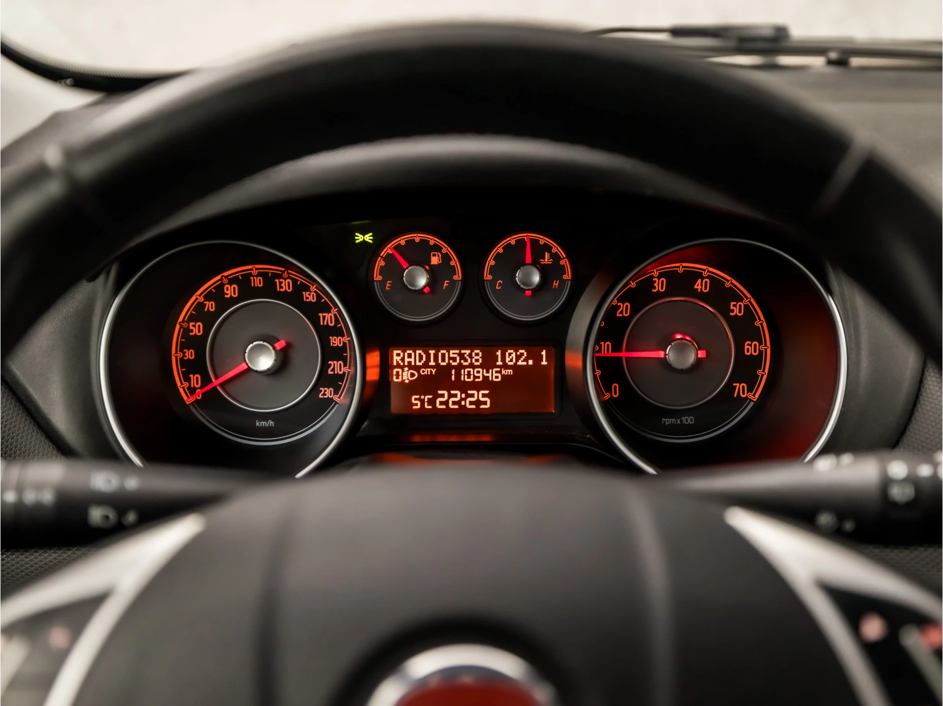 Hoofdafbeelding Fiat Punto