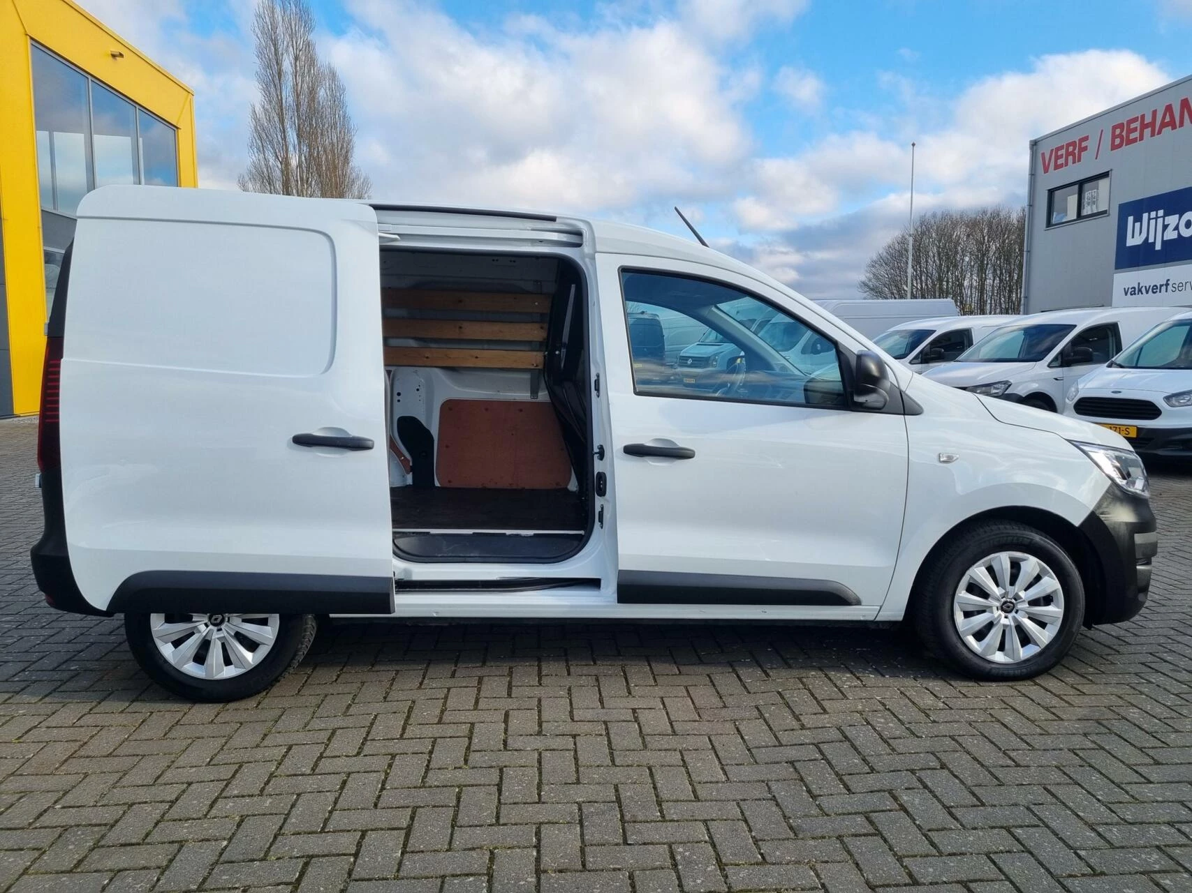 Hoofdafbeelding Renault Express