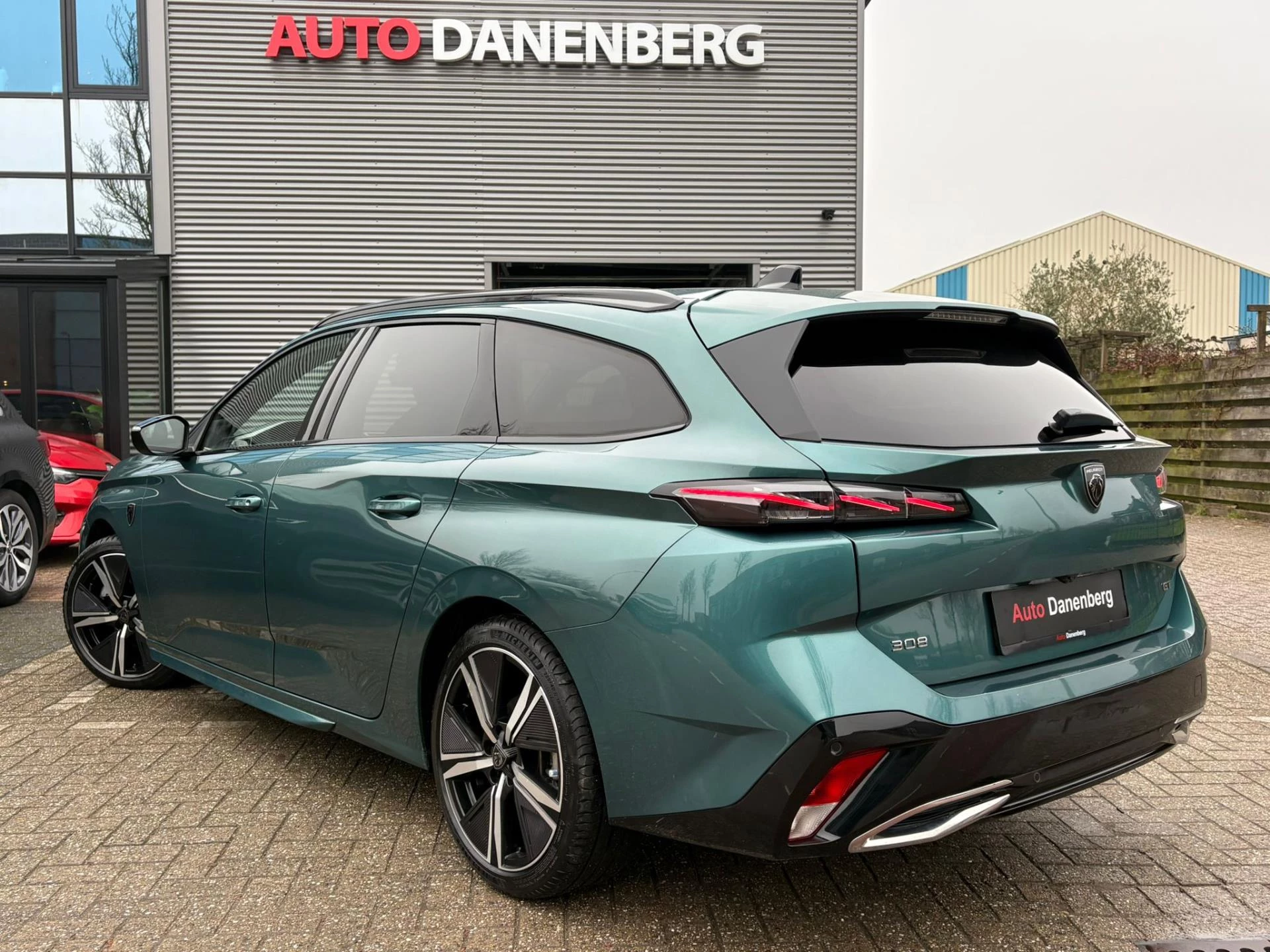 Hoofdafbeelding Peugeot 308