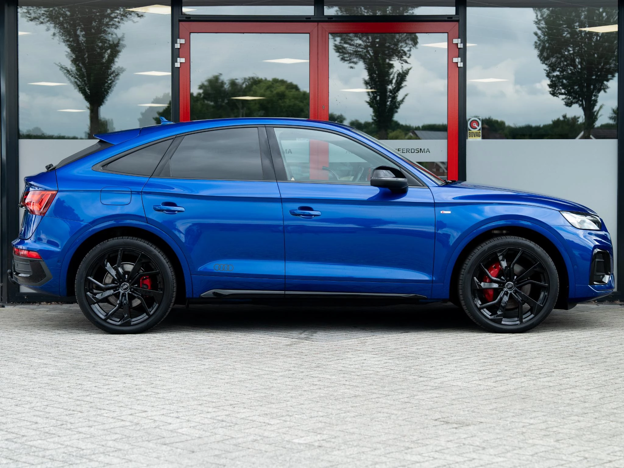 Hoofdafbeelding Audi Q5