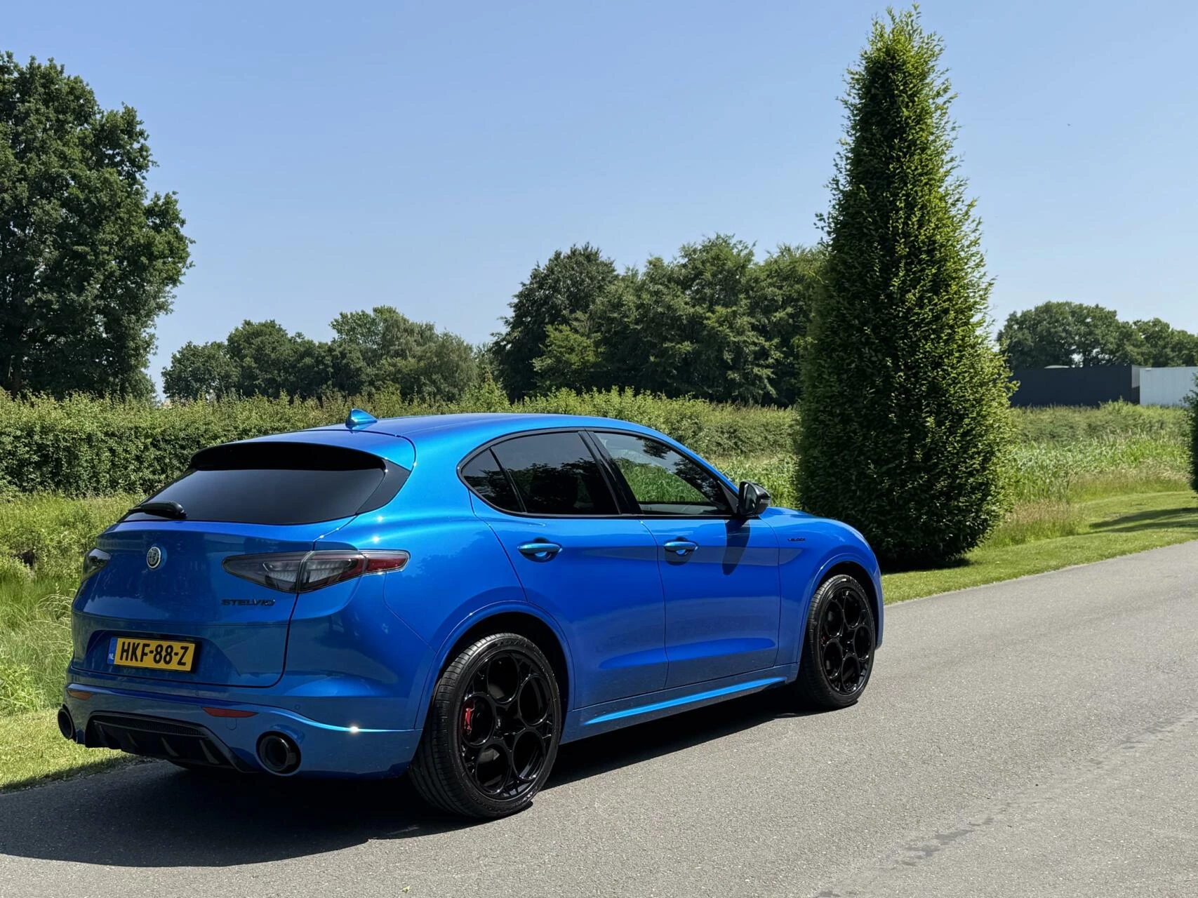 Hoofdafbeelding Alfa Romeo Stelvio