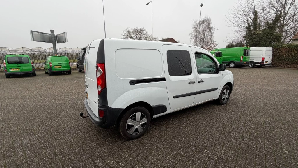 Hoofdafbeelding Renault Kangoo