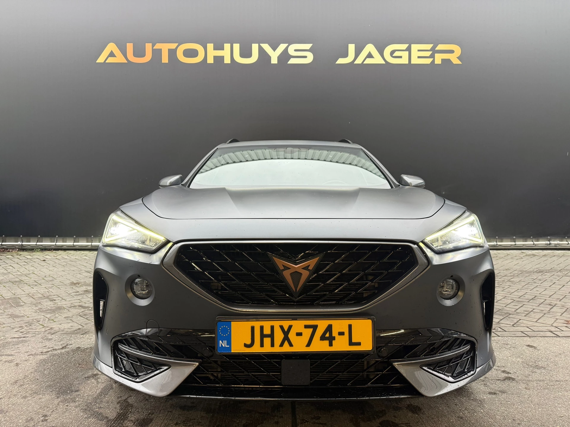 Hoofdafbeelding CUPRA Formentor